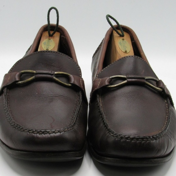 H.S. Trask H3266-266 Size 12 W Brown Mens B6 B13